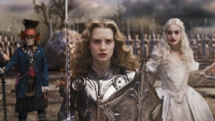 alice in wonderland